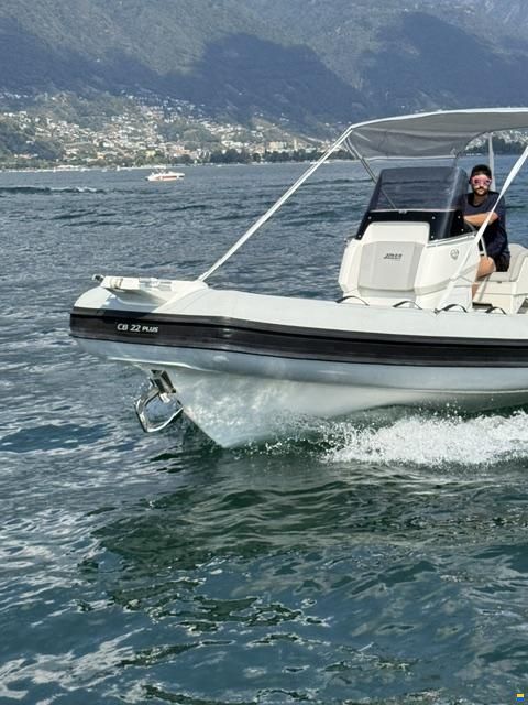 Joker Boat CB 22 plus