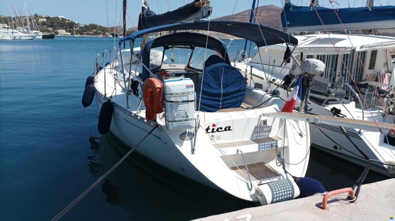 Dufour 41 Classic