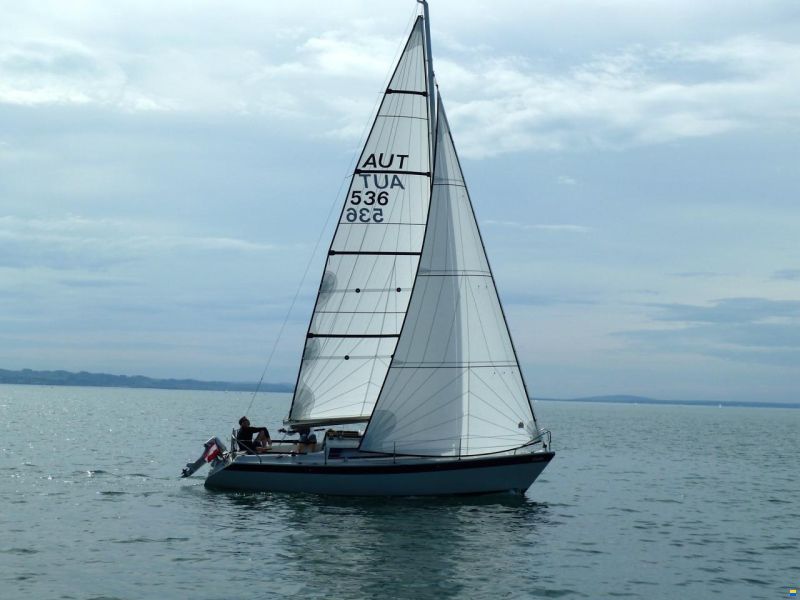 Dehler 25 image