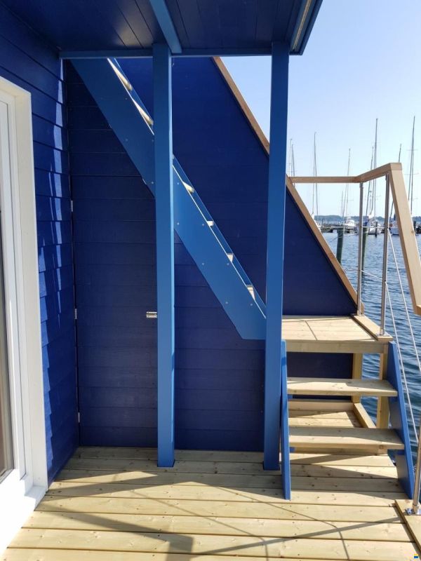 Sundeck 400/12 Scandinavia