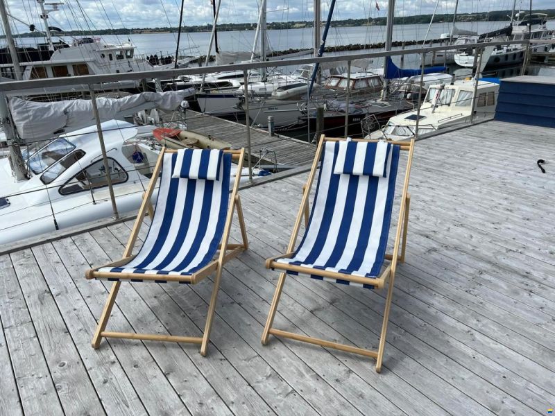 Hausboot Sundeck 400/12 Scandinavia