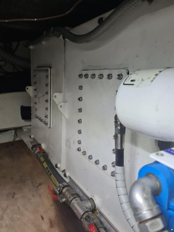 Baybars Turkish Gulet motorsailer 18m