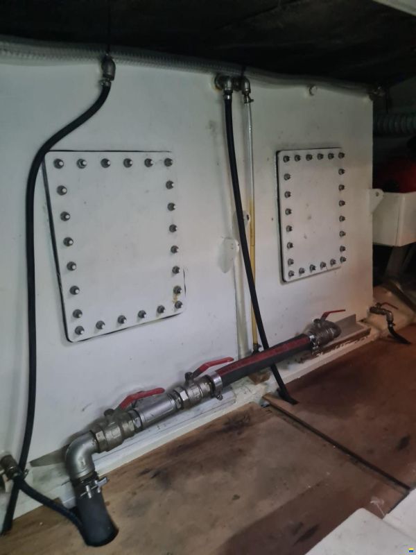 Baybars Turkish Gulet motorsailer 18m