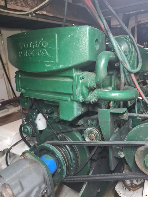 Baybars Turkish Gulet motorsailer 18m