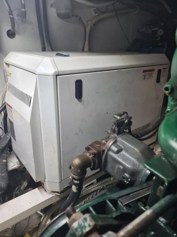 Baybars Turkish Gulet motorsailer 18m