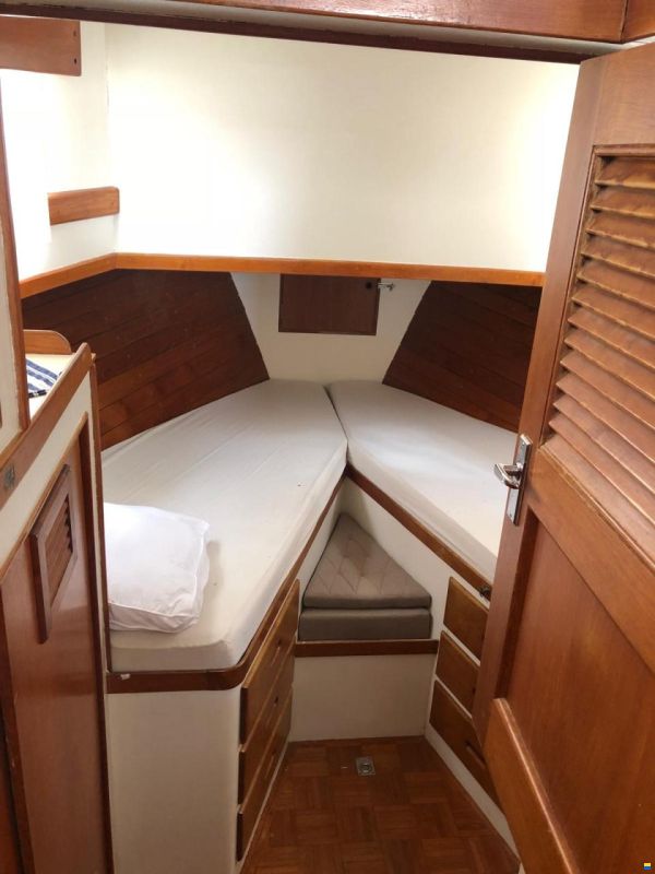 Grand Banks 42 classic