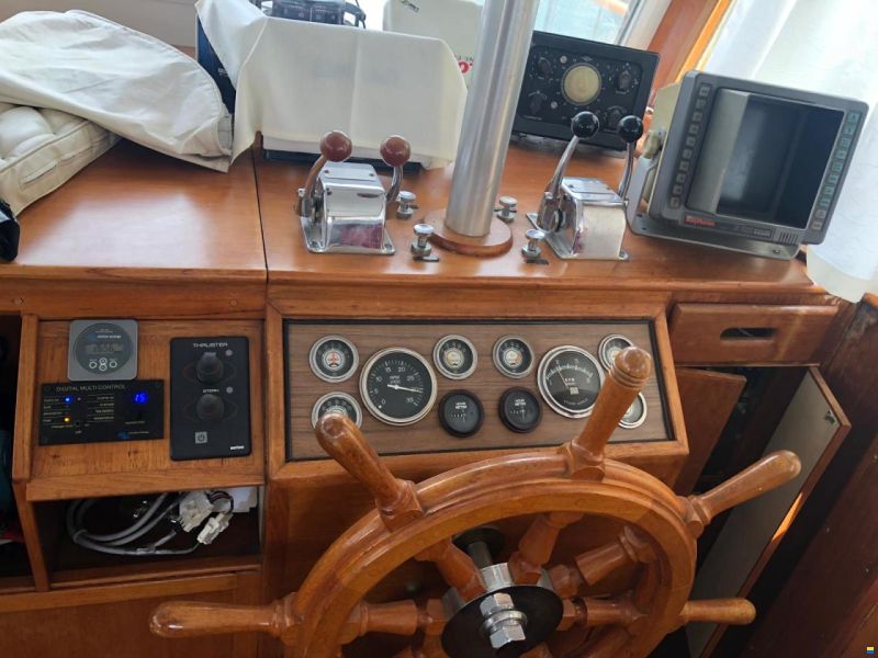 Grand Banks 42 classic