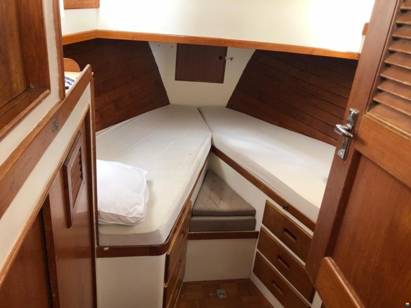 Grand Banks 42 classic