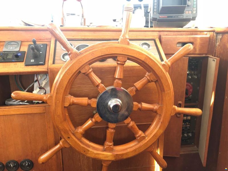 Grand Banks 42 classic