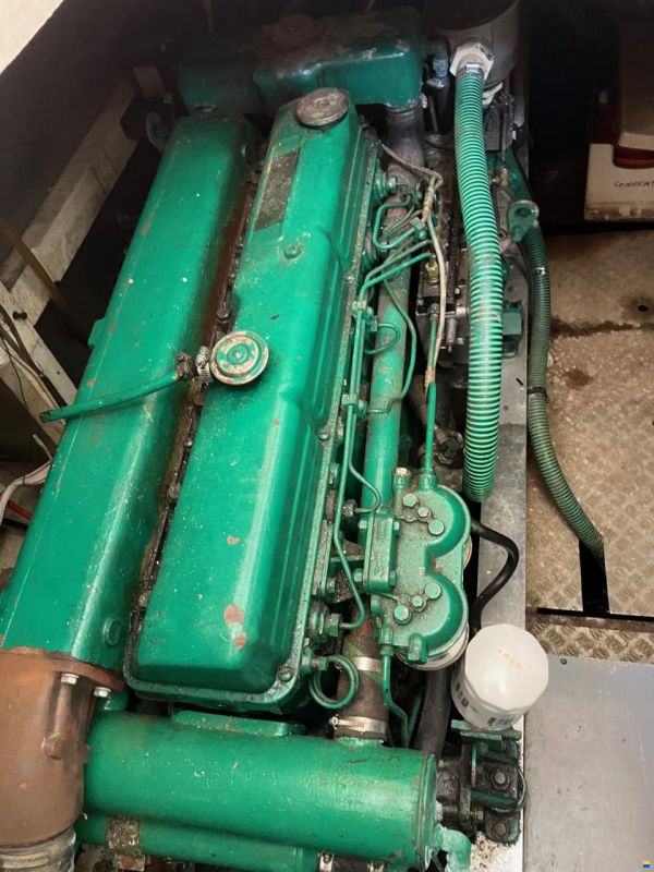 Grand Banks 42 classic