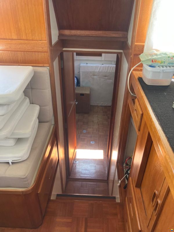 Grand Banks 42 classic