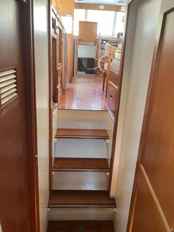 Grand Banks 42 classic