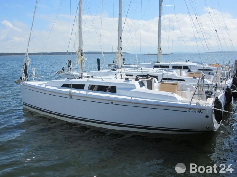 Hanse 315