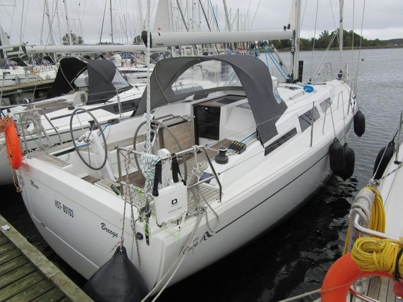 Hanse 348
