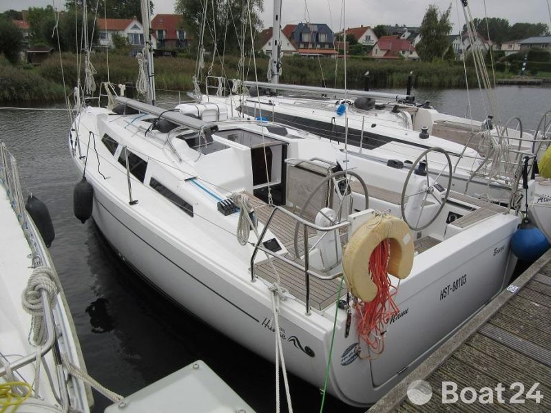 Hanse 348 | YACHT