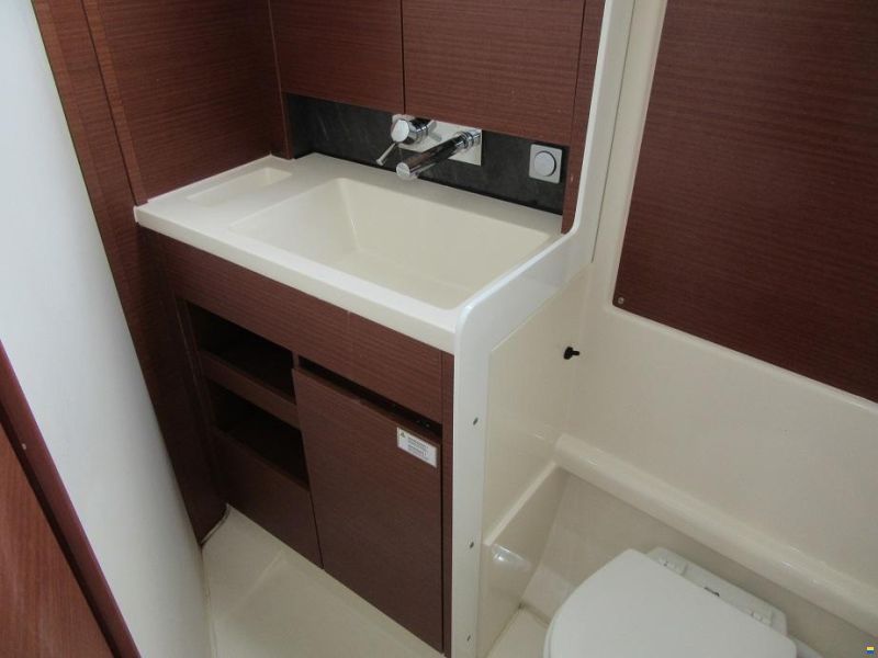 Hanse 348