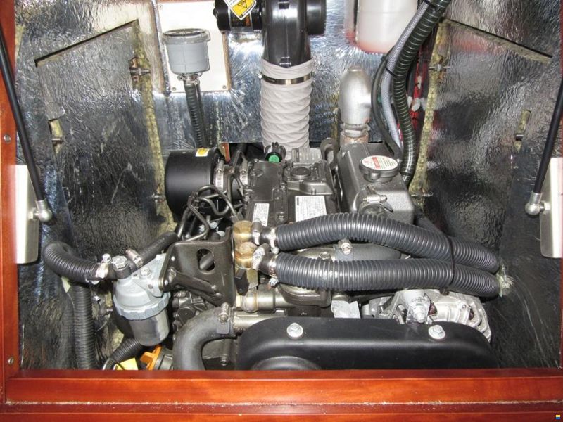 Hanse 348