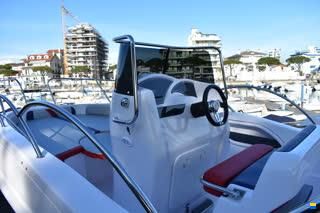 Bluline 21 open