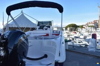 Bluline 21 open