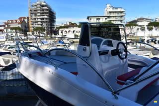 Bluline 21 open