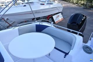 Bluline 21 open