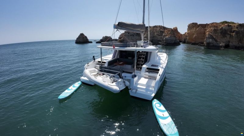Cervetti 44 Sail