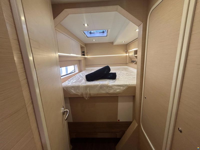 Cervetti 44 Sail