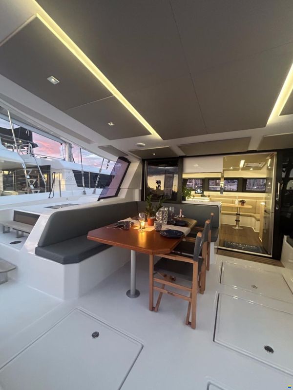 Cervetti 44 Sail