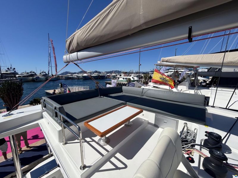 Cervetti 44 Sail