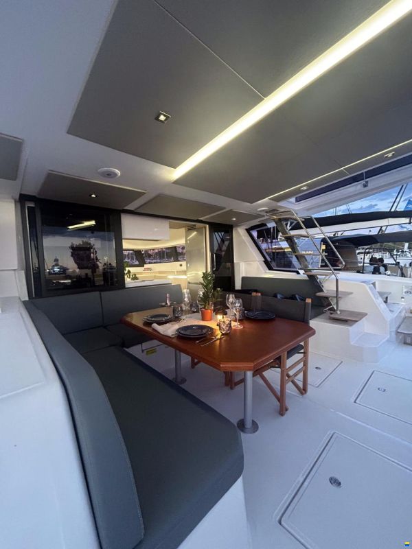 Cervetti 44 Sail