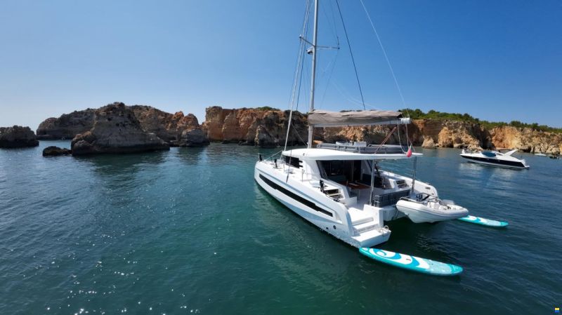Cervetti 44 Sail