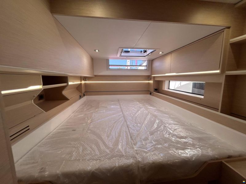 Cervetti 44 Sail