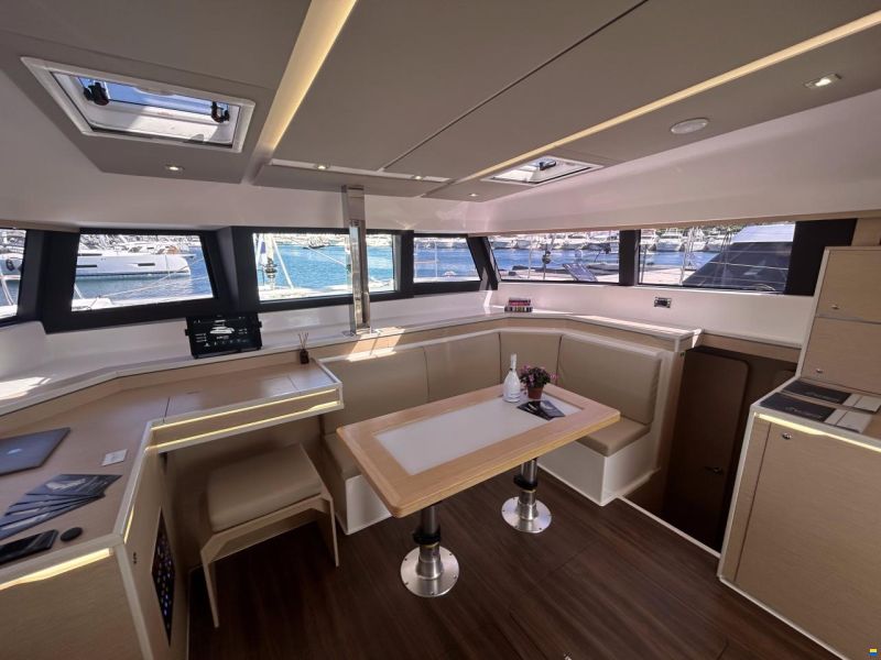 Cervetti 44 Sail