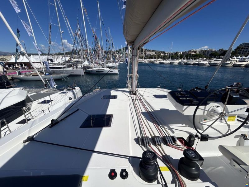 Cervetti 44 Sail
