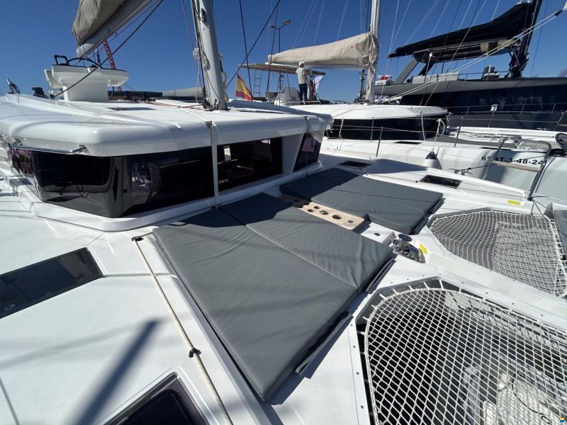 Cervetti 44 Sail