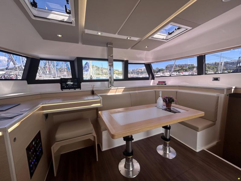 Cervetti 44 Sail