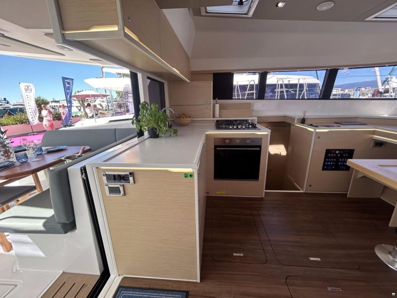 Cervetti 44 Sail