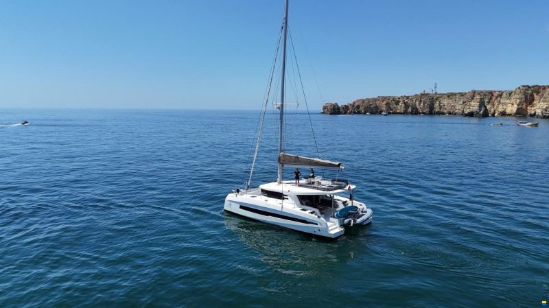 Cervetti 44 Sail