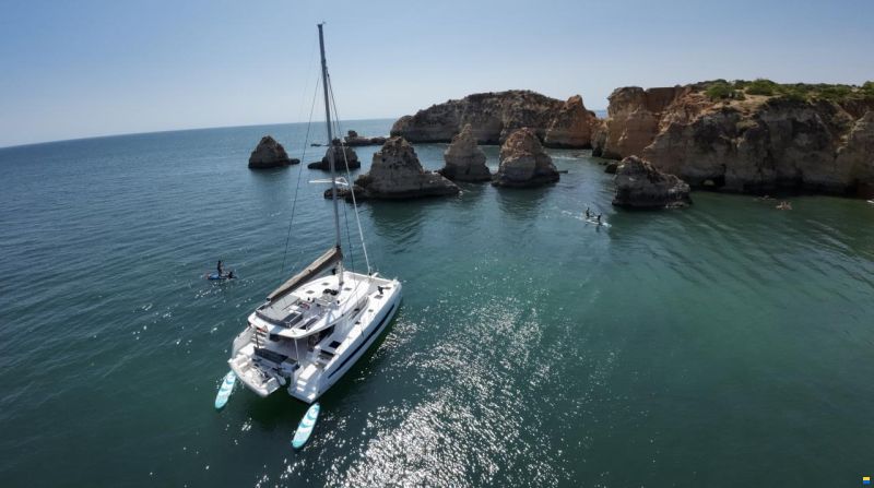 Cervetti 44 Sail