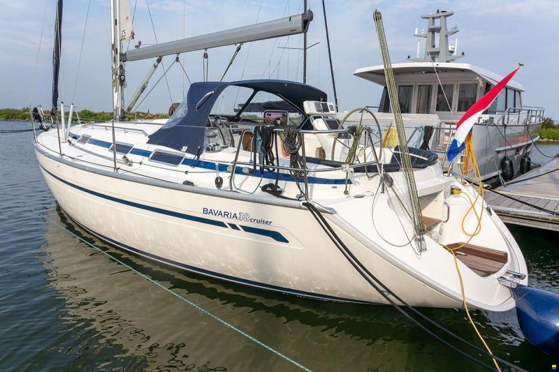 Bavaria 38-3 image