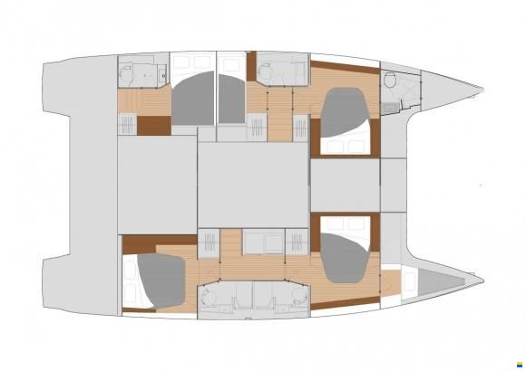 Fountaine Pajot Saona 47