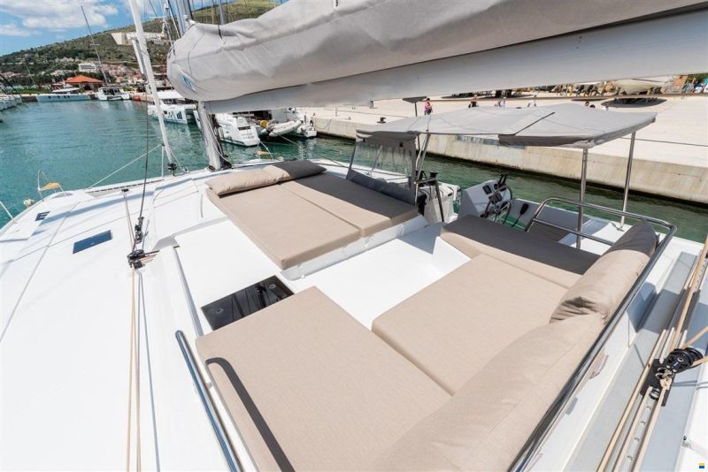 Fountaine Pajot Saona 47
