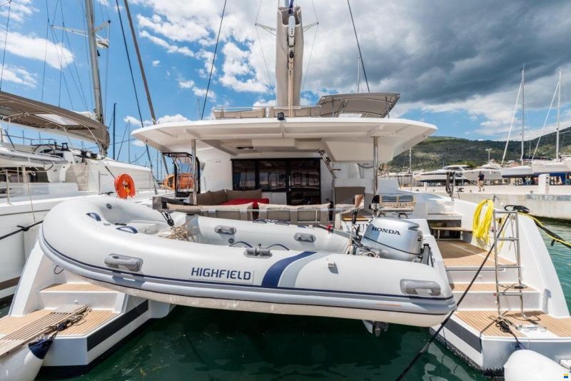 Fountaine Pajot Saona 47 image