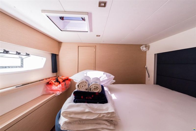 Fountaine Pajot Saona 47