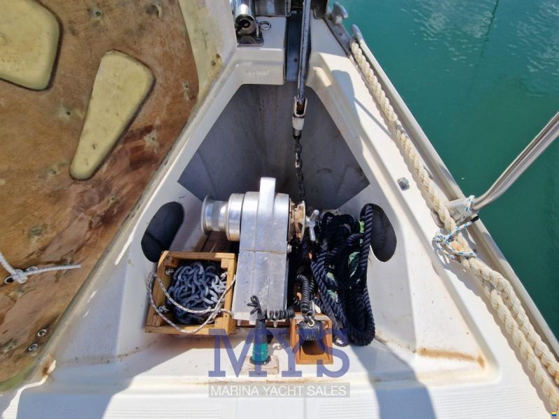 Bavaria 41 AC