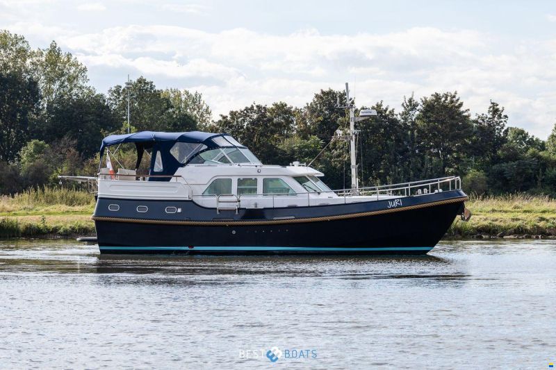 Linssen Grand Sturdy 410 AC