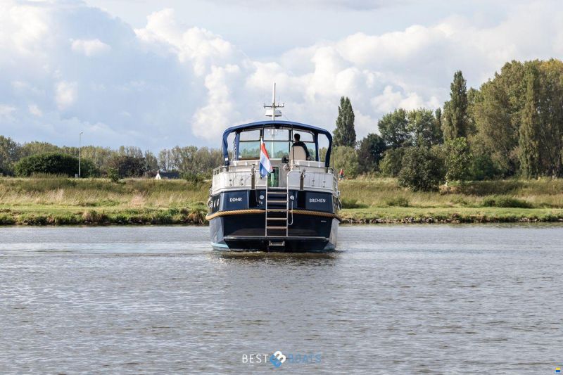 Linssen Grand Sturdy 410 AC