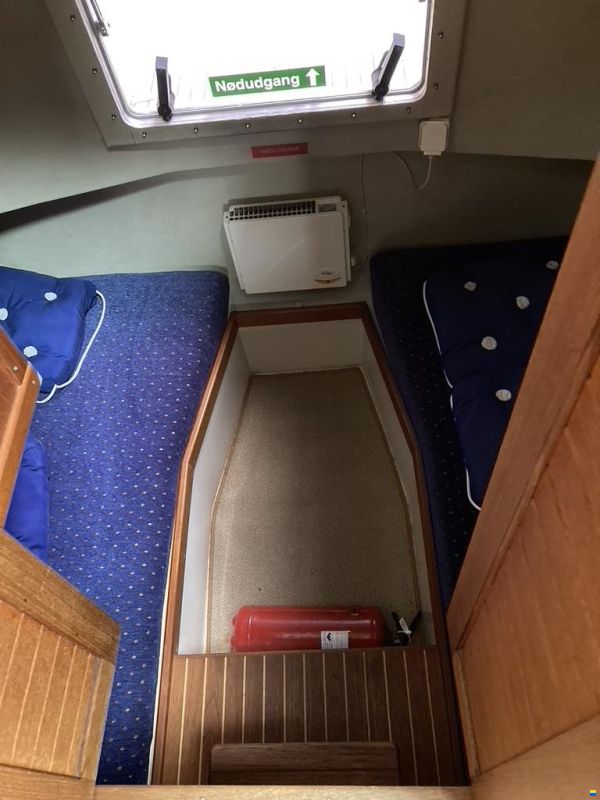 Targa 31 MK II