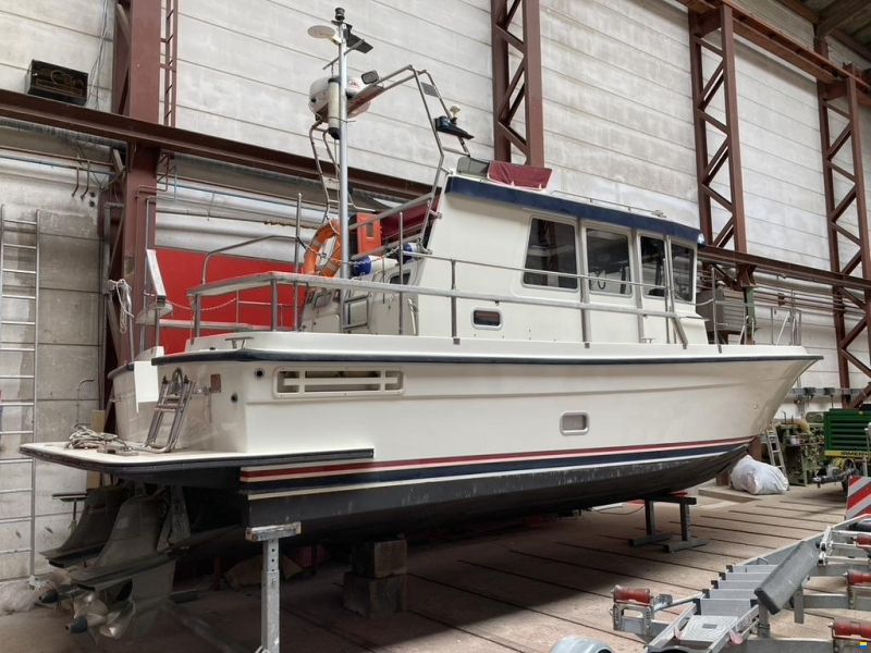 Targa 31 MK II