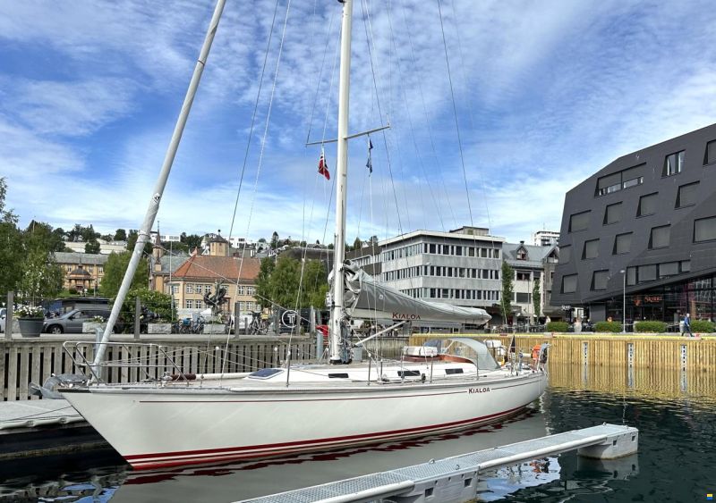 Bjørn Olsen Olsen 42 Fuß Performance Cruiser image